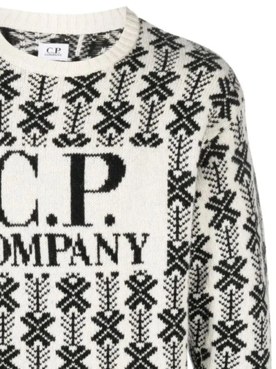 Shop C.p. Company Sweaters In Var.01