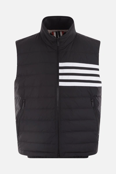 Shop Thom Browne Jacket In 015