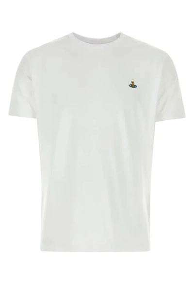 Shop Vivienne Westwood T-shirt In A401