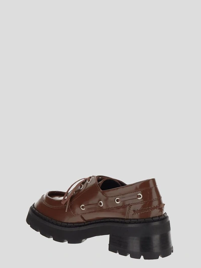 Shop By Far Sequoia Loafers