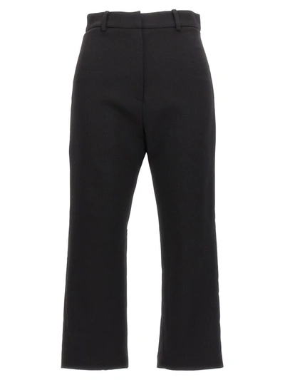 Shop Magda Butrym '01' Pants In Black