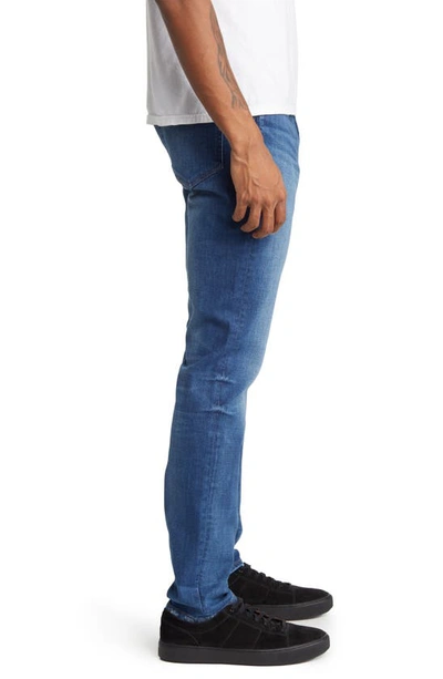 Shop Frame L'homme Degradable Skinny Fit Jeans In Jennings