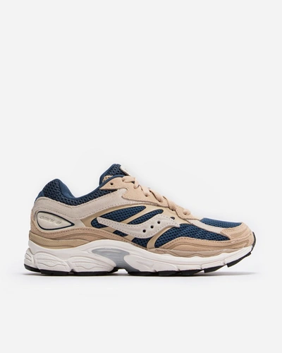 Shop Saucony Progrid Omni 9 In Brown