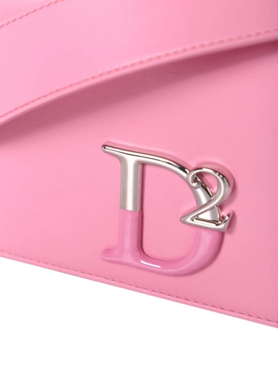 Shop Dsquared2 Top Handles In Pink