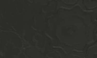 Portofino Candles Jumbo Garden Jar Midnight Jasmine Candle In Matte Black