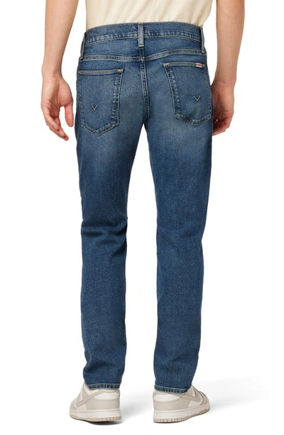 Shop Hudson Jeans Blake Slim Straight Leg Jeans In Embark
