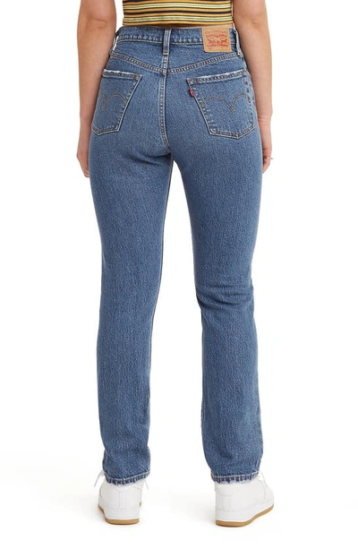 Levi's® 501 Straight Leg Jeans In Salsa In Sequence