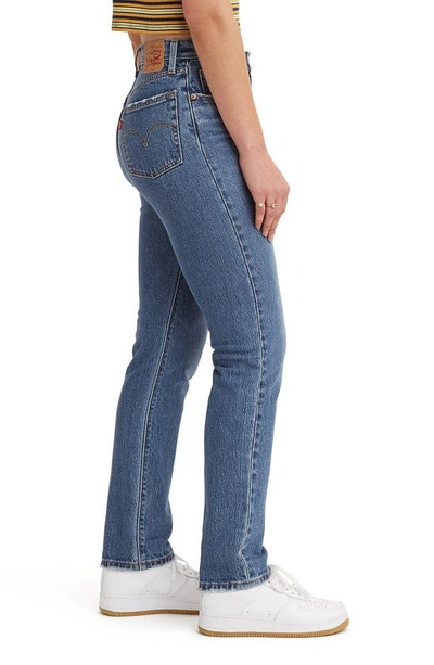 LEVI'S® LEVI'S® 501 STRAIGHT LEG JEANS 