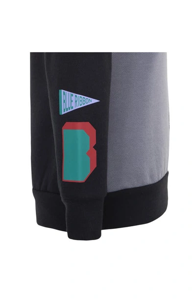 Nike Kids' Amplify Pullover & Jogger Set In Black