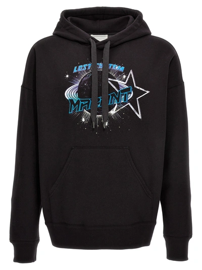 Shop Marant Miley Sweatshirt In Black