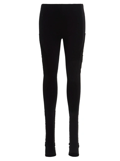Shop Wardrobe Nyc X Carhartt 'utility' Leggings In Black