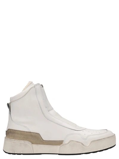 Shop Isabel Marant 'dreygh' Sneakers In White