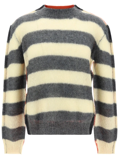 Shop Marni Sweater In Mxn38