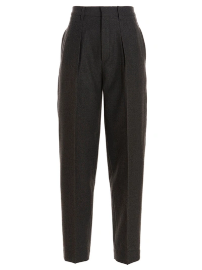 Shop Cellar Door 'pantalo' Pants In Gray