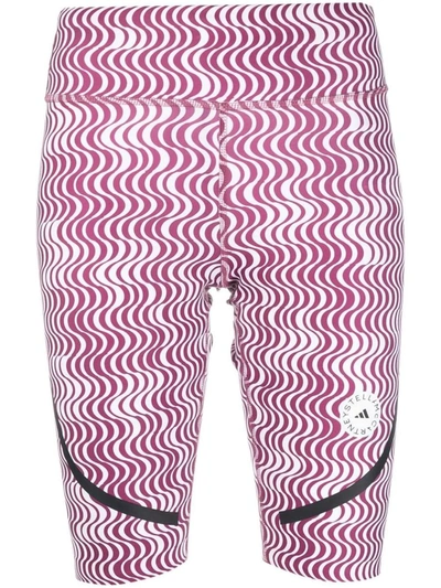 Shop Adidas By Stella Mccartney Pants In White