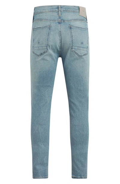 Shop Hudson Jeans Zack Skinny Fit Jeans In Newport