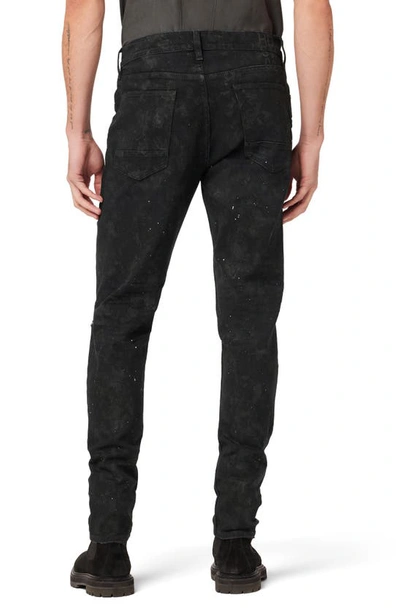 Shop Hudson Jeans Zack Ripped Skinny Jeans In Orion