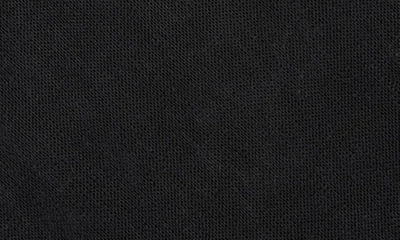 Shop Original Penguin Parham Solid Satin Tie In Black