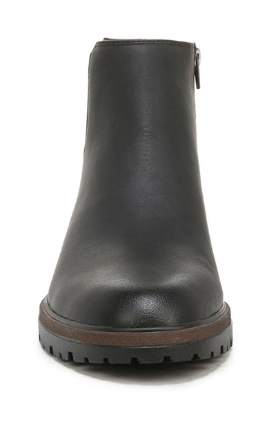 Shop Dr. Scholl's Graham Chelsea Boot In Black