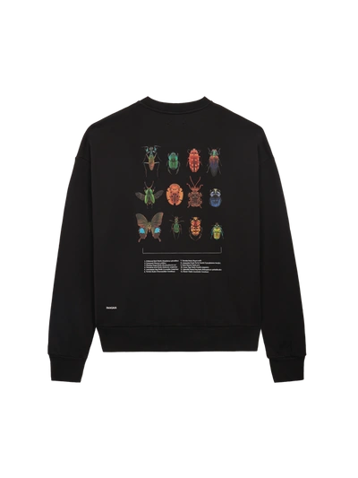 Pangaia Black Xl In Black