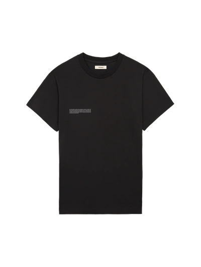 Shop Pangaia X Levon Biss Tricolored Jewel Beetle T-shirt — Black L