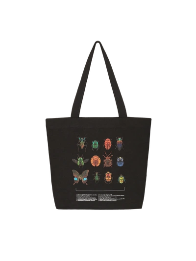 Pangaia Black One Size In Black