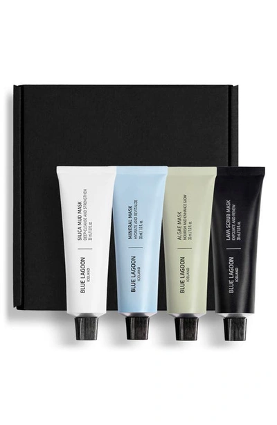 Blue Lagoon Iceland Mineral Face Mask