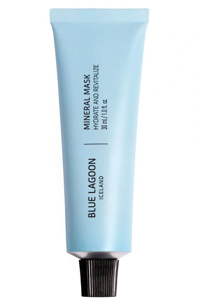 Blue Lagoon Iceland Mineral Face Mask
