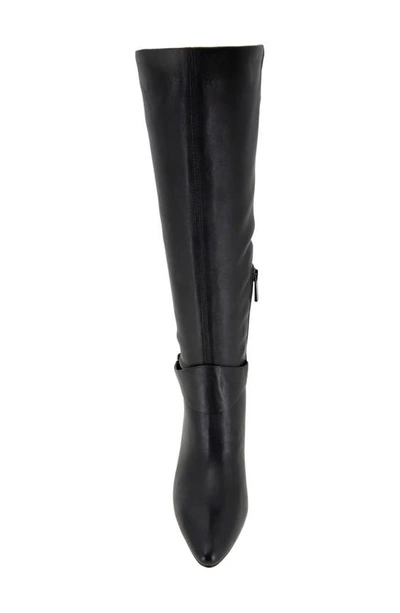 Shop Splendid Fortuna Knee High Boot In Black