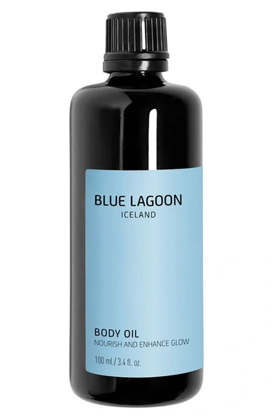 Shop Blue Lagoon Iceland Body Oil, 3.38 oz