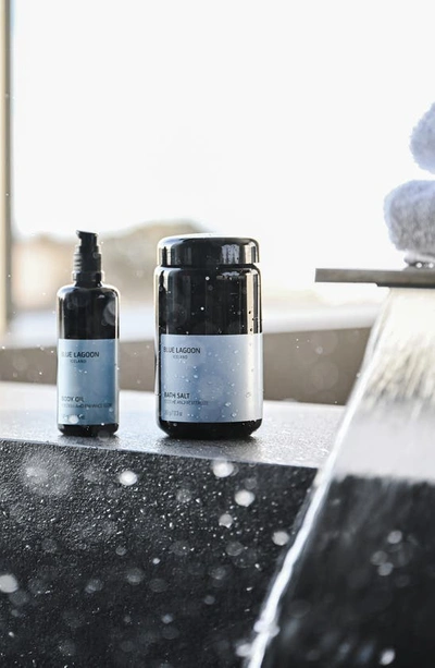 Blue Lagoon Iceland Body Oil, 3.4 Oz.