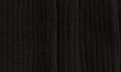 Shop Hue 3-pack Slouch Socks In Black Pack