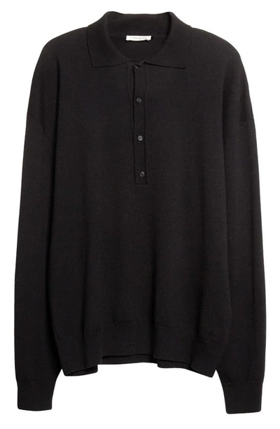 Shop The Row Daleyza Wool & Cashmere Sweater In Black