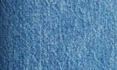 Slvrlake Mica High Waist Wide Leg Organic Cotton Jeans In Sweet Memory