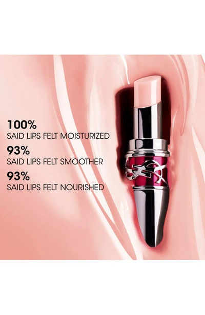 Shop Saint Laurent Candy Glaze Lip Gloss Stick In 15 Showcasino Nude