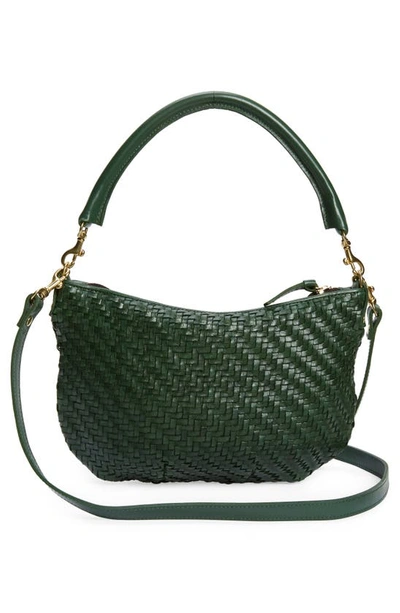 Evergreen Woven Zig Zag Petit Moyen