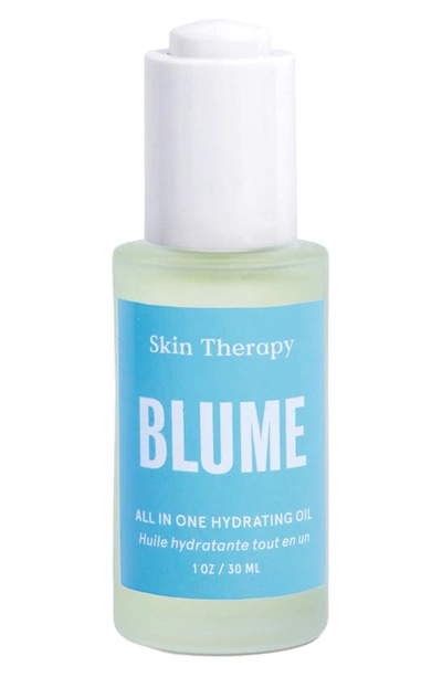 Shop Blume Skin Therapy All-in-one Hydrating Face Oil