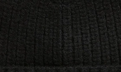 Shop Off-white Classic Wool Beanie In Black White