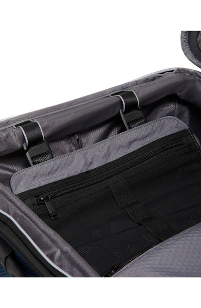 Tumi Aerotour Continental Expandable 4-wheel Carry-on In Navy