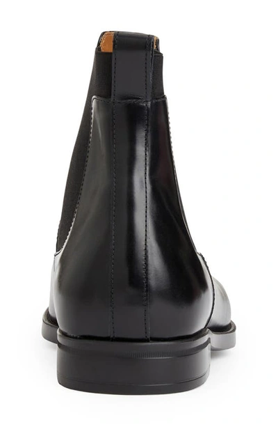Shop Bruno Magli Byron Chelsea Boot In Black