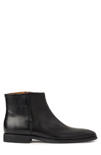 Shop Bruno Magli Raging Ankle Boot In Black