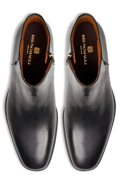 Bruno Magli Raging Ankle Boot In Black