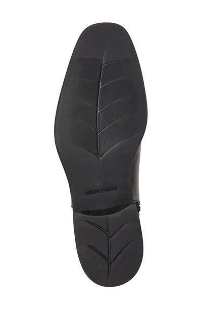 Bruno Magli Raging Ankle Boot In Black