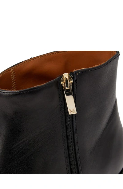 Bruno Magli Raging Ankle Boot In Black