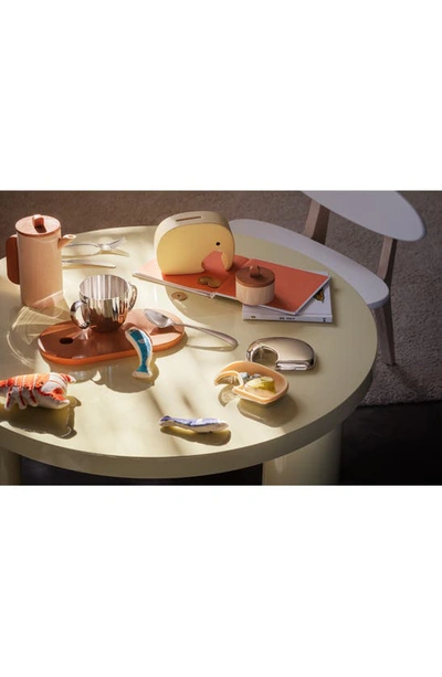 Georg Jensen Miniphant Bank In Yelllow