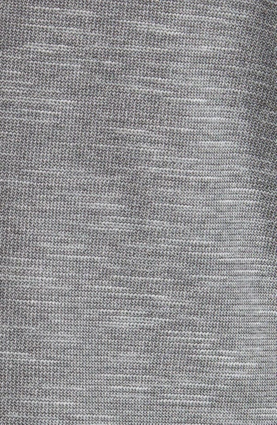 Shop Nordstrom Space Dye Sport Coat In Charcoal Grey Space Dye Weave