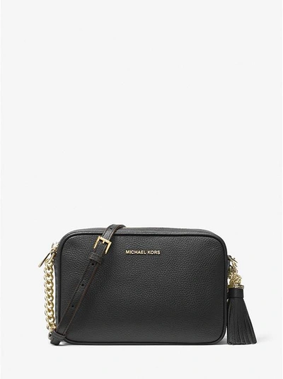 Shop Michael Michael Kors Handbags In Black