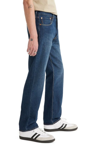 Levi's® 501 Original Straight Leg Jeans In 10ft Over Head