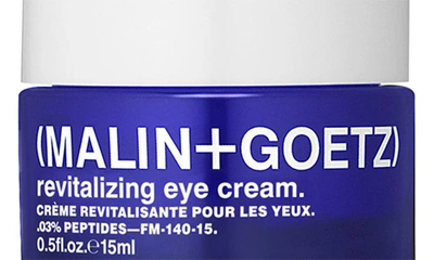 Malin + Goetz Revitalizing Eye Cream