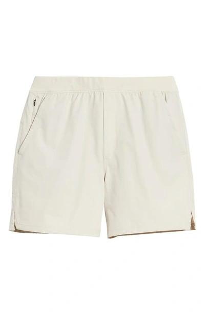 Shop Public Rec Flex 5-inch Golf Shorts In Sand